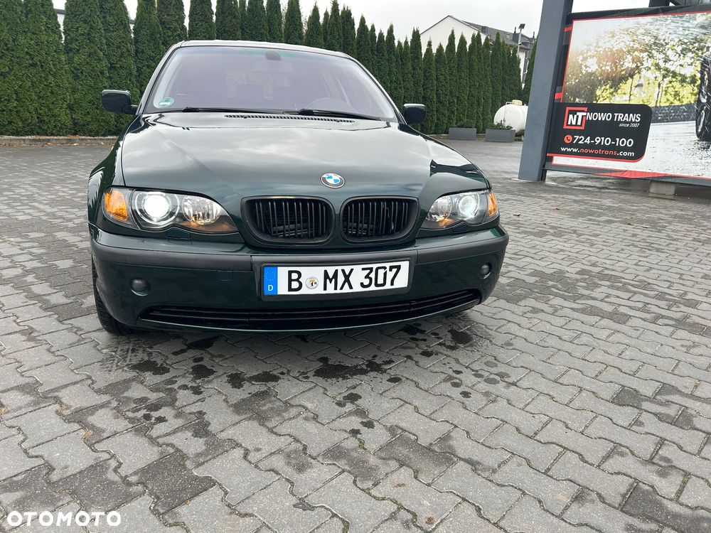 BMW 3 Series