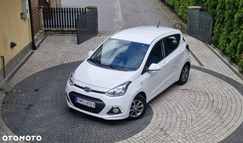 Hyundai i10 - 19