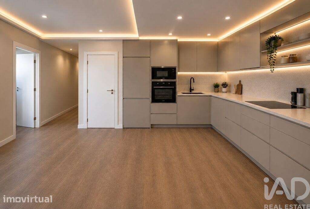 Apartamento T3 em Guarda de 91,1 m2 - Grande imagem: 2/19