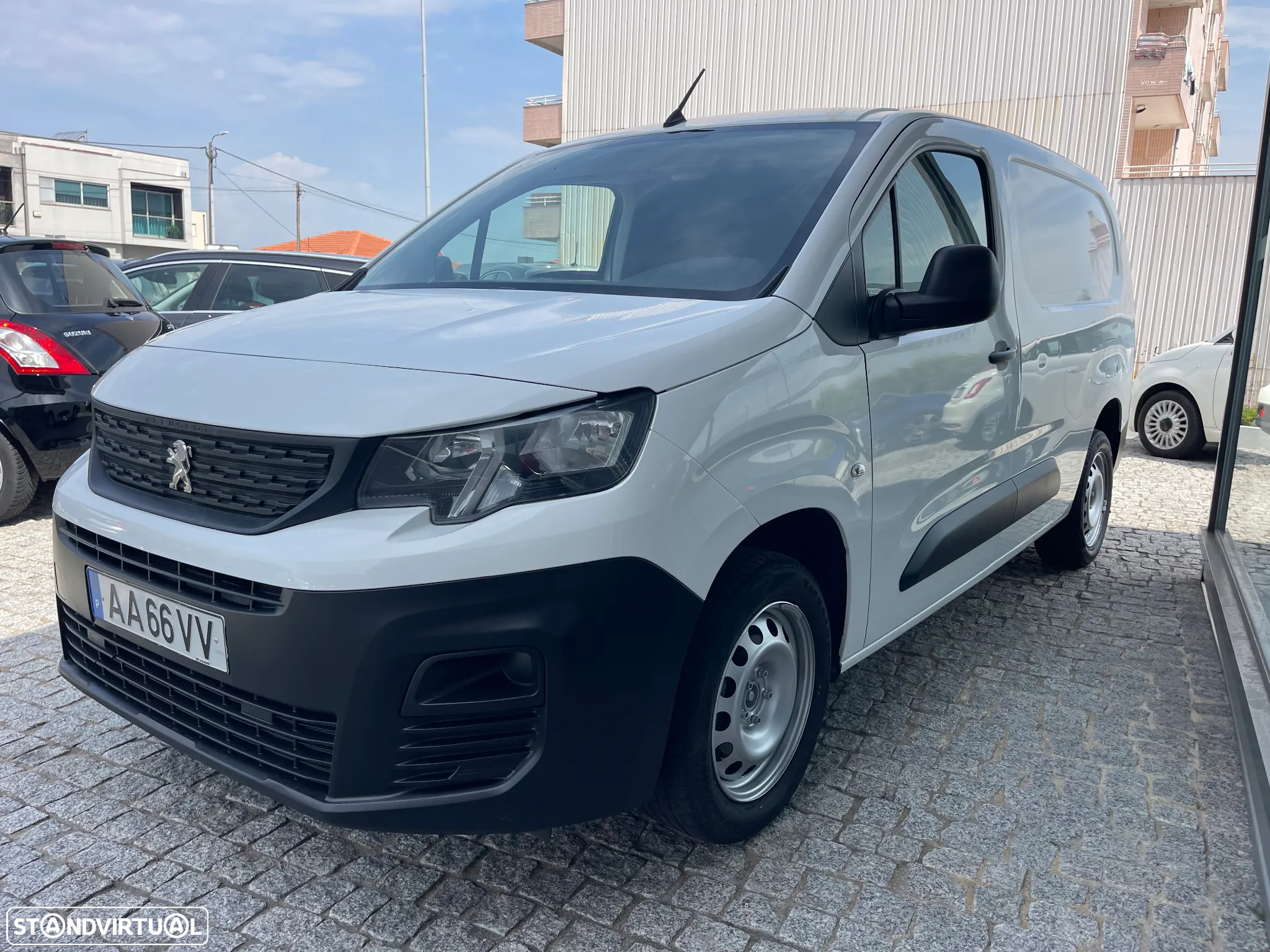Peugeot PARTNER - 6