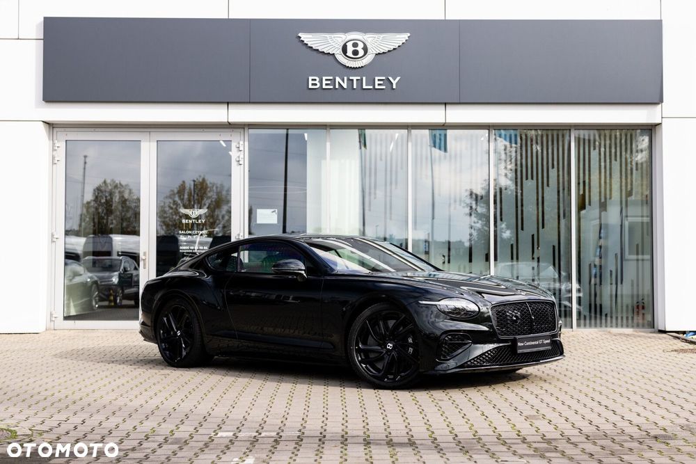 Bentley Continental GT - 1