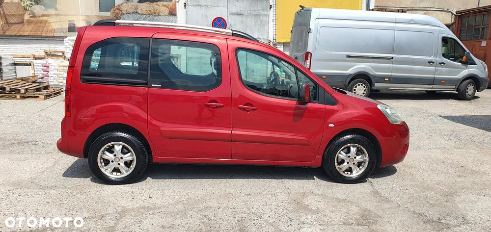 Citroën Berlingo 1.6 HDi Multispace - 12