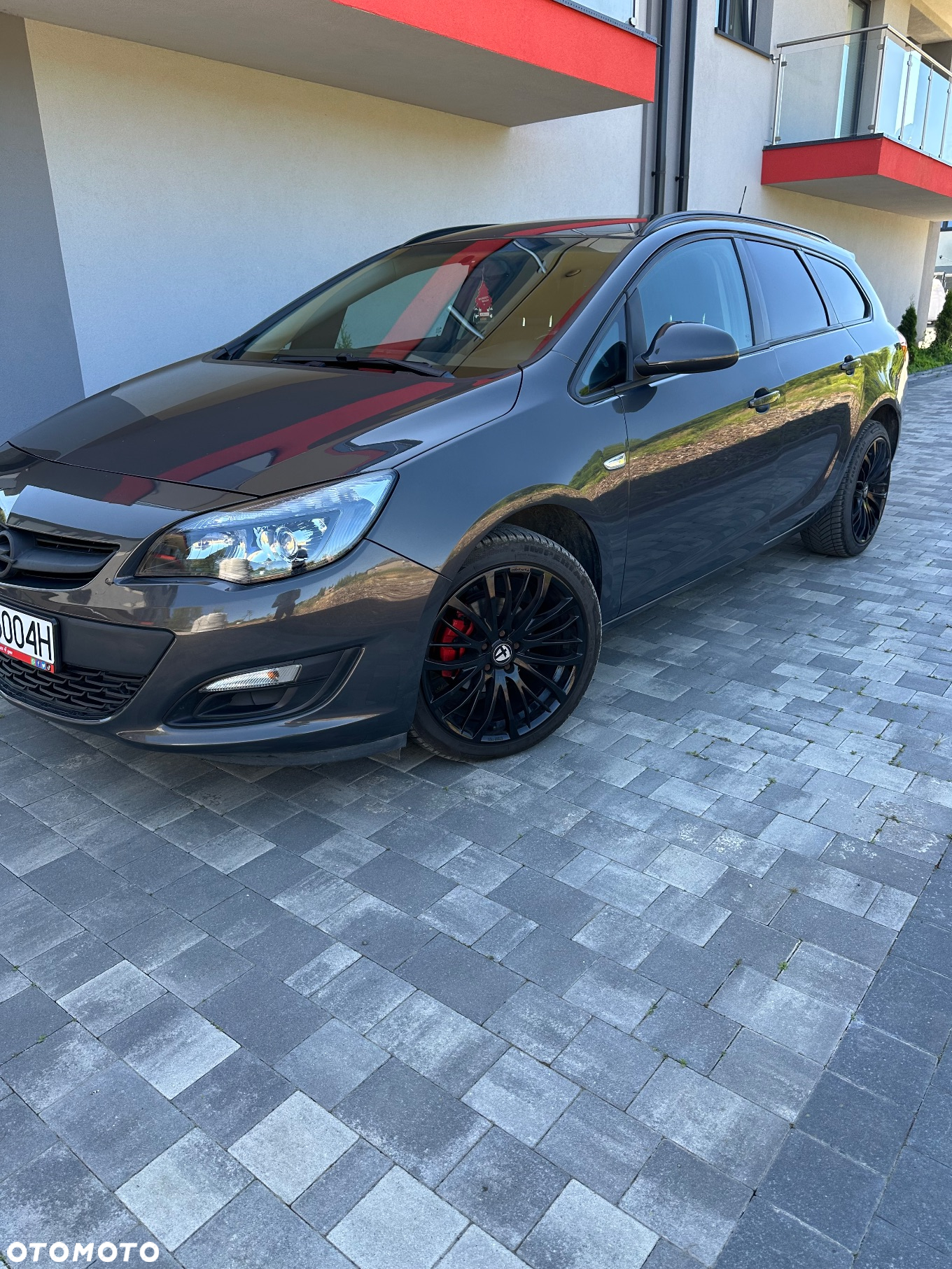 Opel Astra 1.4 Turbo Sports Tourer - 9