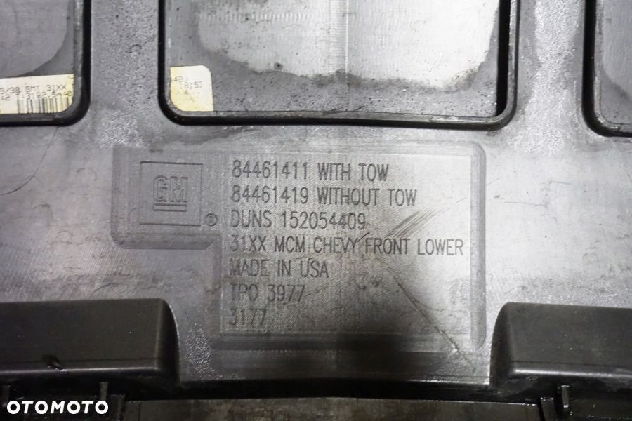 CHEVROLET COLORADO 2021 2022 - Zderzak Przód Przedni USA - 12