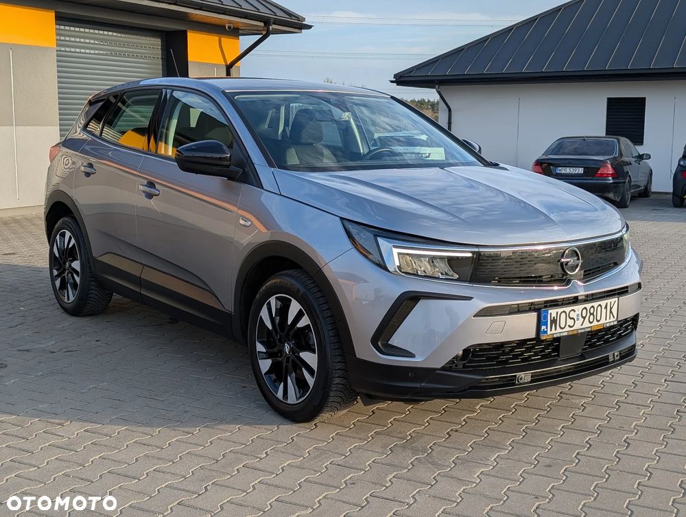 Opel Grandland 1.2 DI Automatik Business Elegance - 18