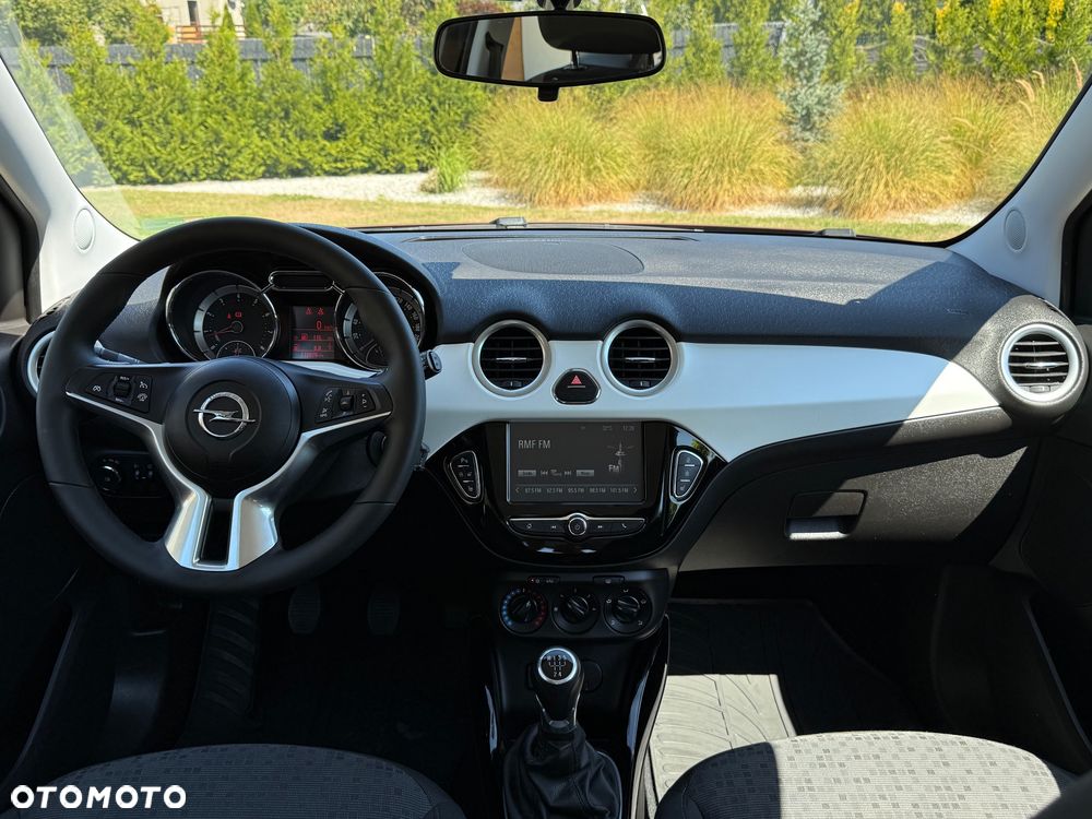 Opel Adam 1.2 ecoFLEX Start/Stop White Link - 18