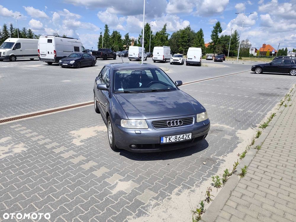 Audi A3 3-drzwiowe