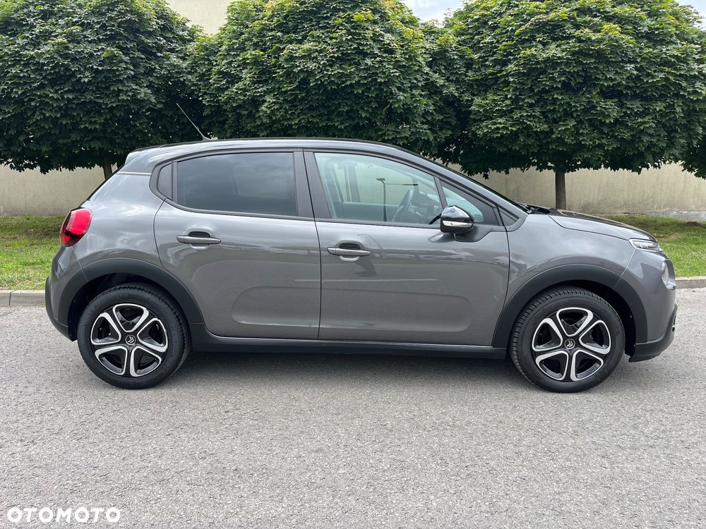 Citroën C3 1.2 PureTech Plus - 9