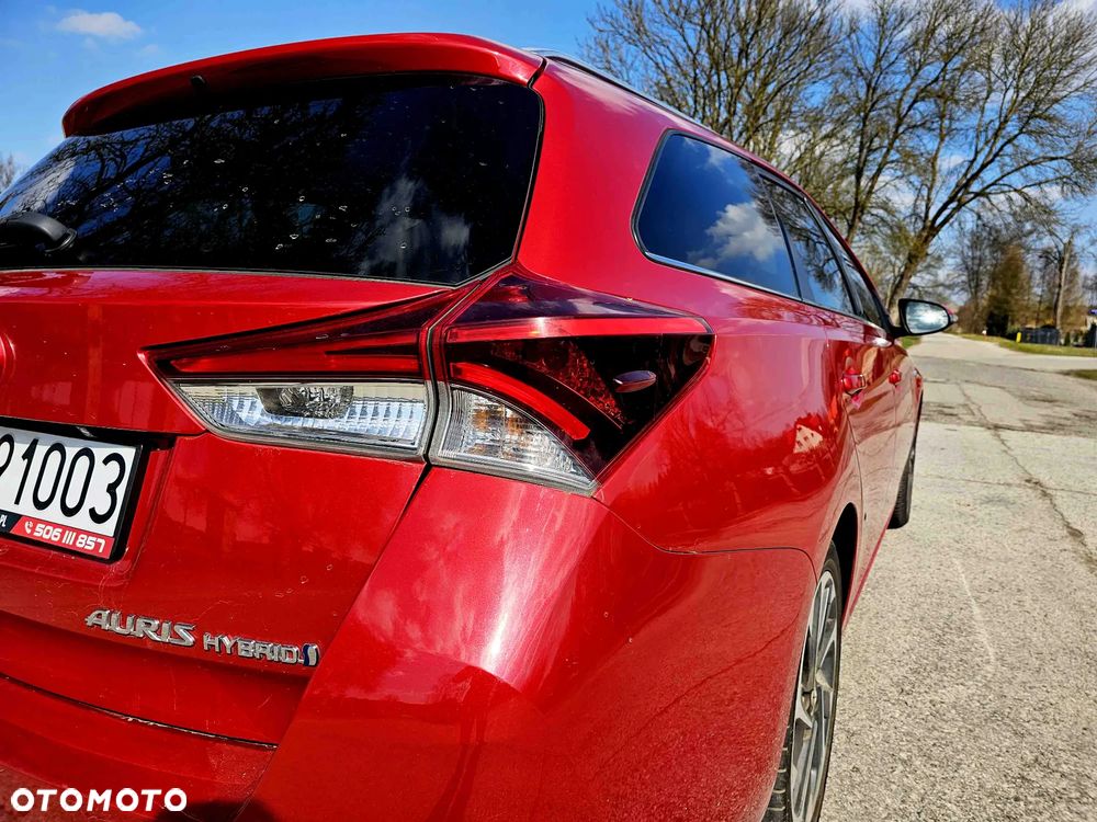 Toyota Auris - 11