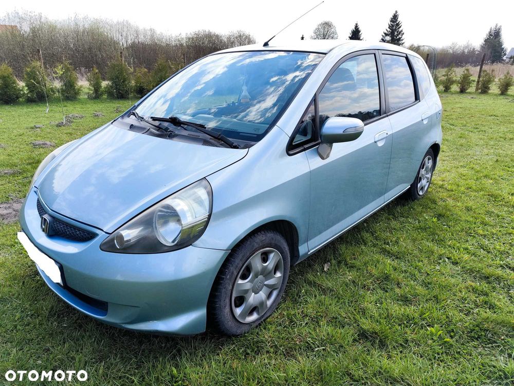 Honda Jazz - 4