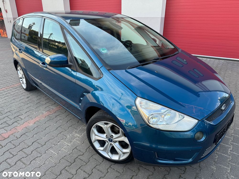Ford S-Max 2.0 FF Trend - 12