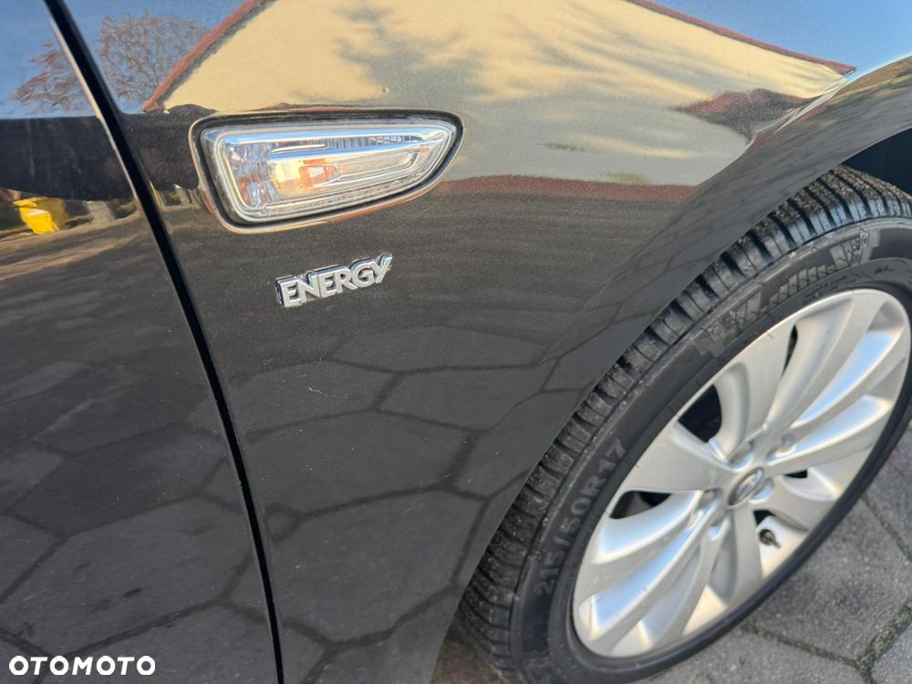 Opel Astra 1.4 Turbo ENERGY - 18