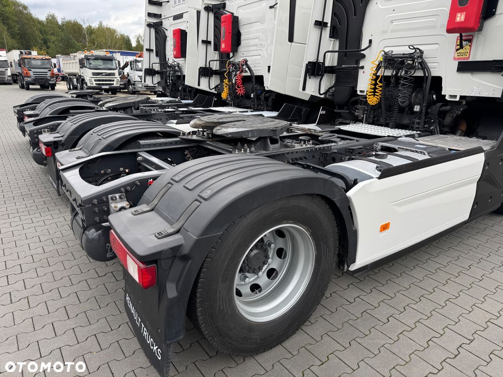Renault T480 COMFORT 2 ZBIORNIKI - 10