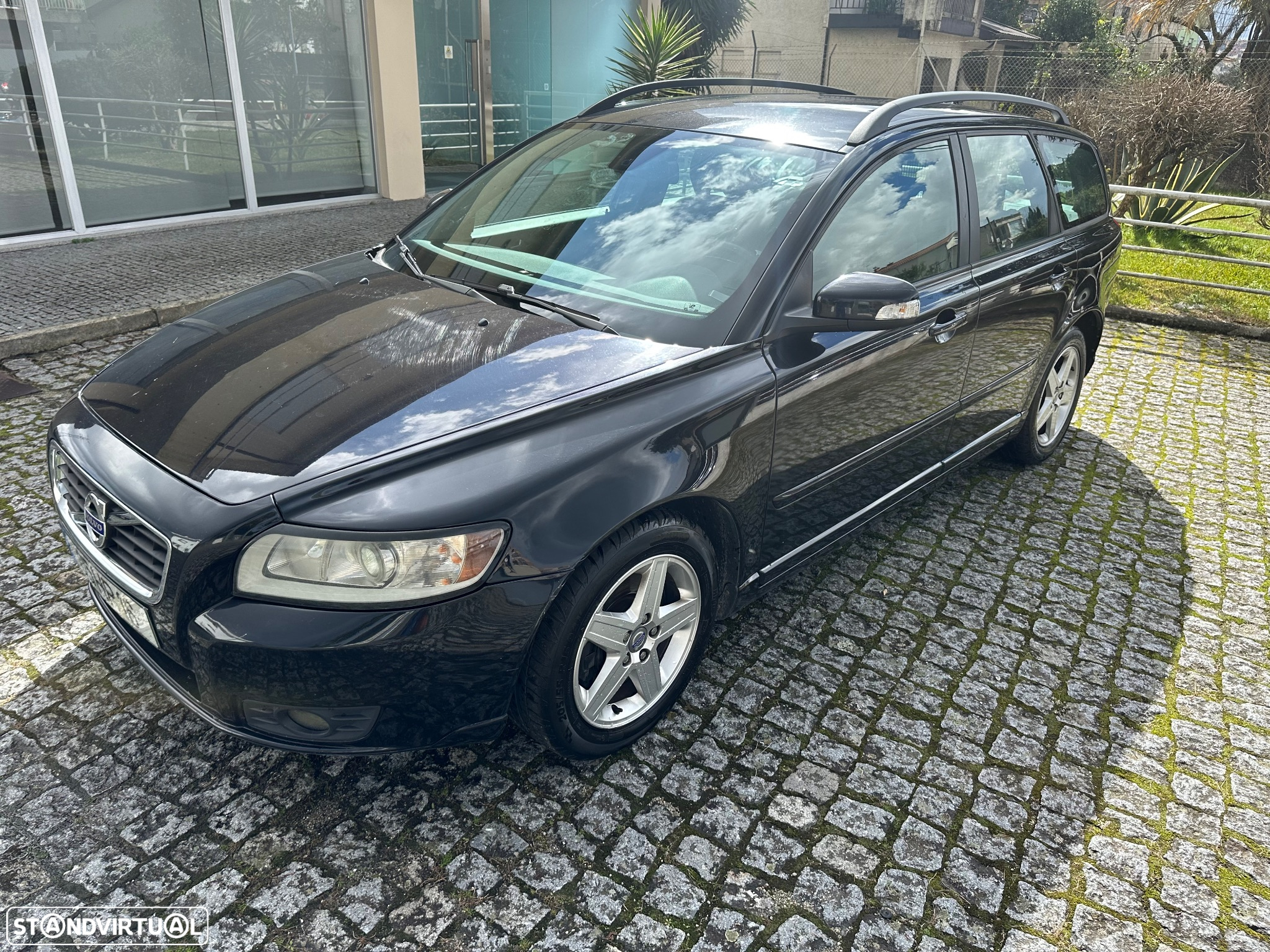 Volvo V50 2.0 D Summum Powershift - 6