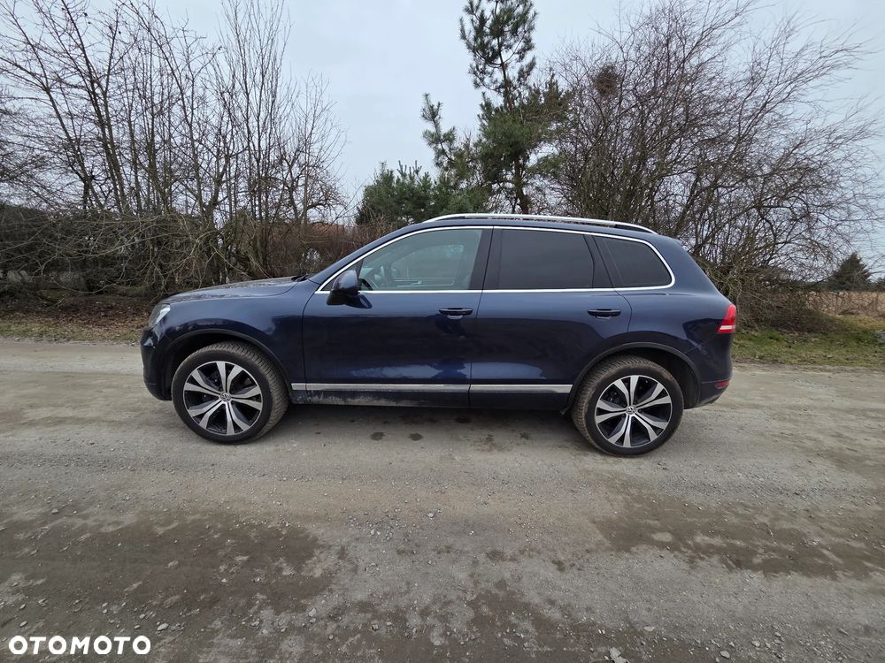 Volkswagen Touareg 4.2 V8 TDI DPF Automatik Exclusive - 7