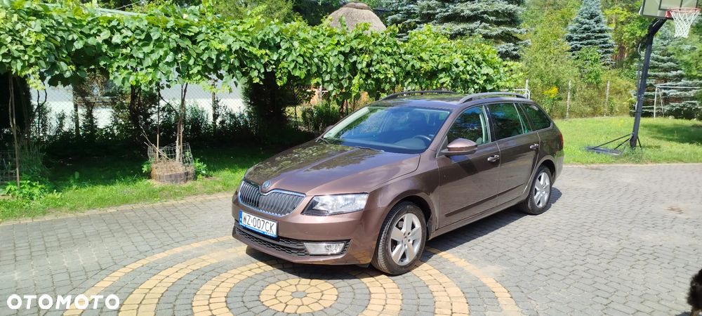 Skoda Octavia 1.2 TSI Ambition DSG - 8
