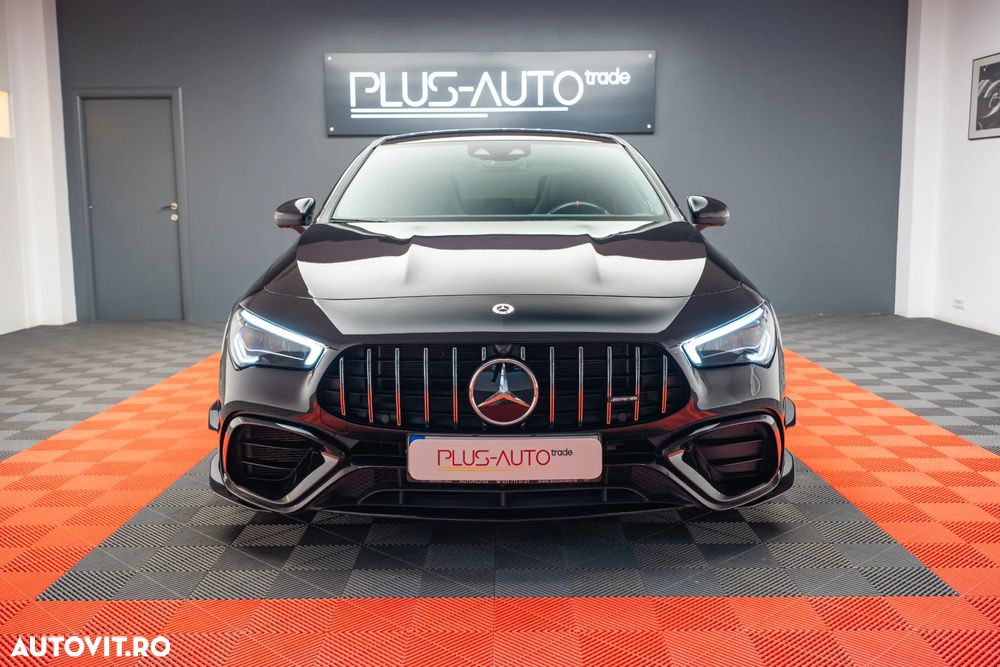 Mercedes-Benz CLA AMG 45 S 4Matic+ AMG Speedshift 8G-DCT AMG Line Premium - 3