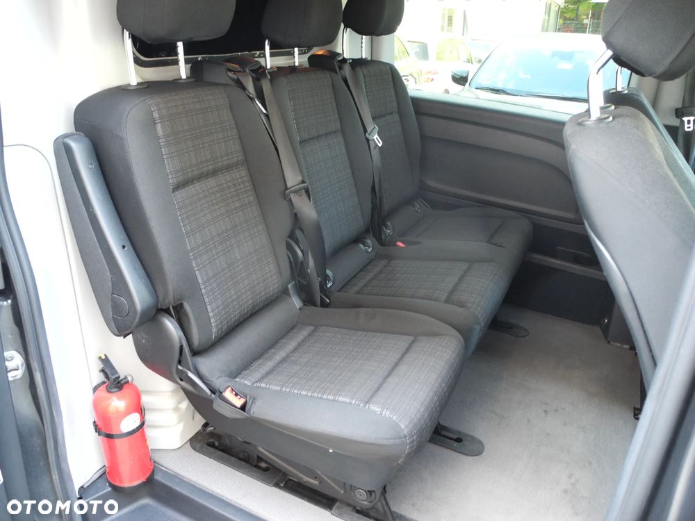 Mercedes-Benz VITO - 15