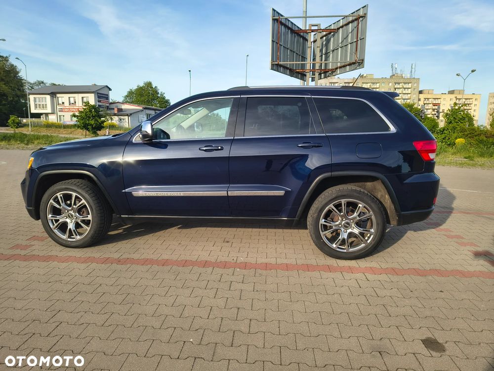 Jeep Grand Cherokee 3.6 V6 Limited - 3