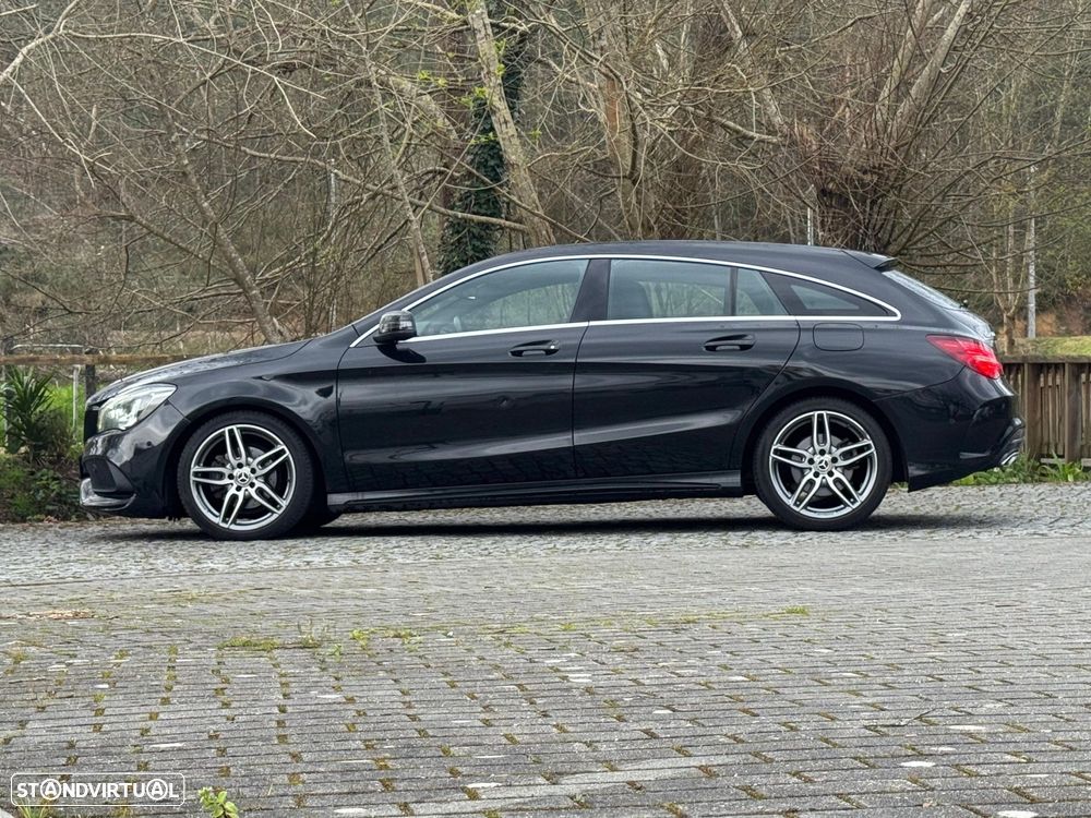 Mercedes-Benz CLA 180 - 7