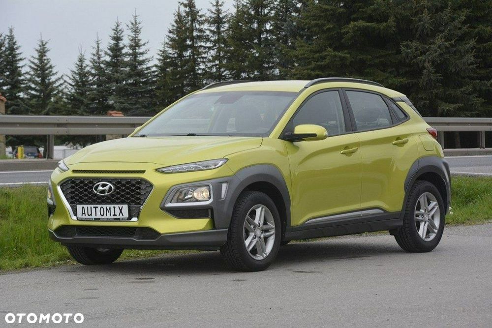 Hyundai Kona 1.0 T-GDI Style - 2