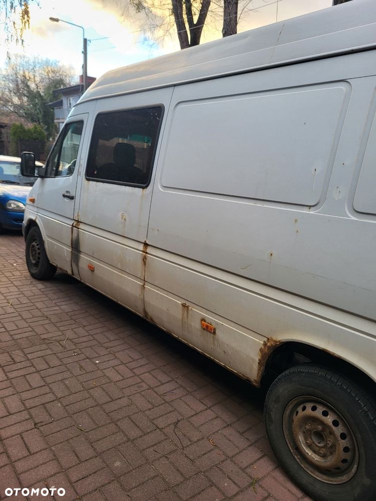 Mercedes-Benz Sprinter 903.621 - 8
