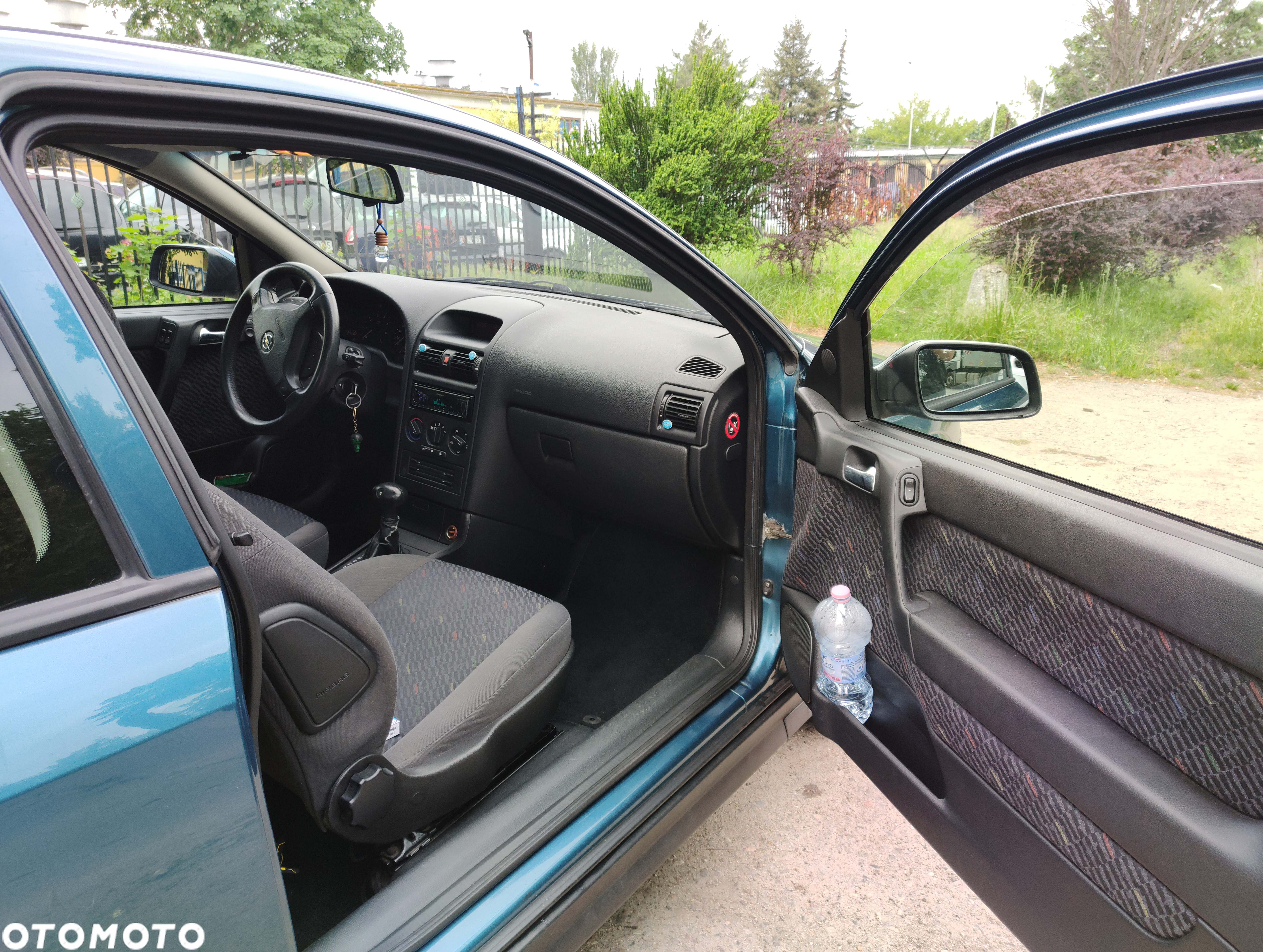 Opel Astra - 16
