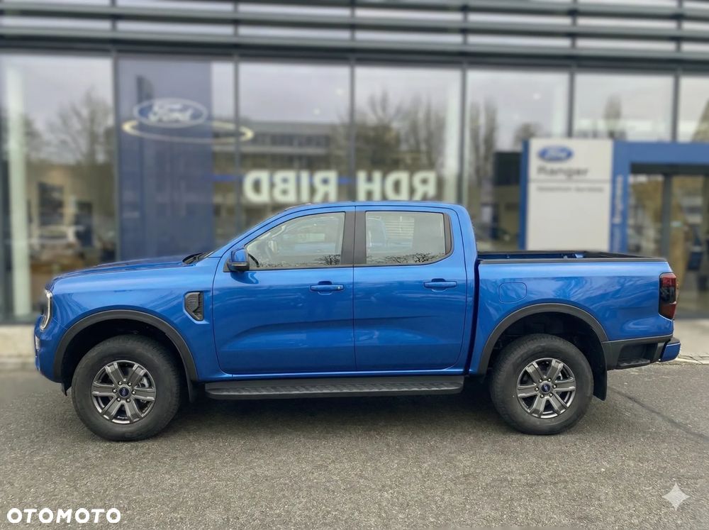 Ford Ranger 2.0 EcoBlue 4x4 DC XLT - 5