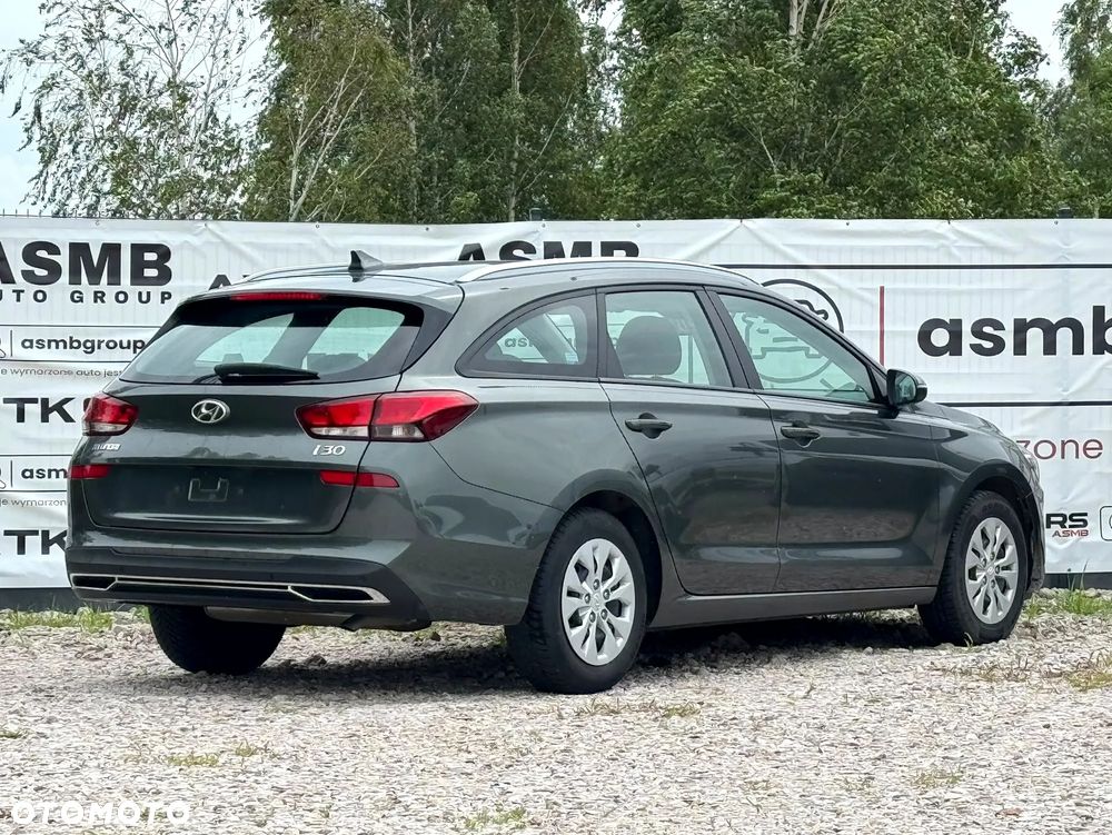 Hyundai i30 1.0 T-GDI Smart - 7