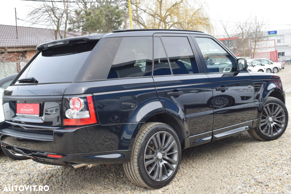 Land Rover Range Rover Sport 3.0 I TDV6 - 5