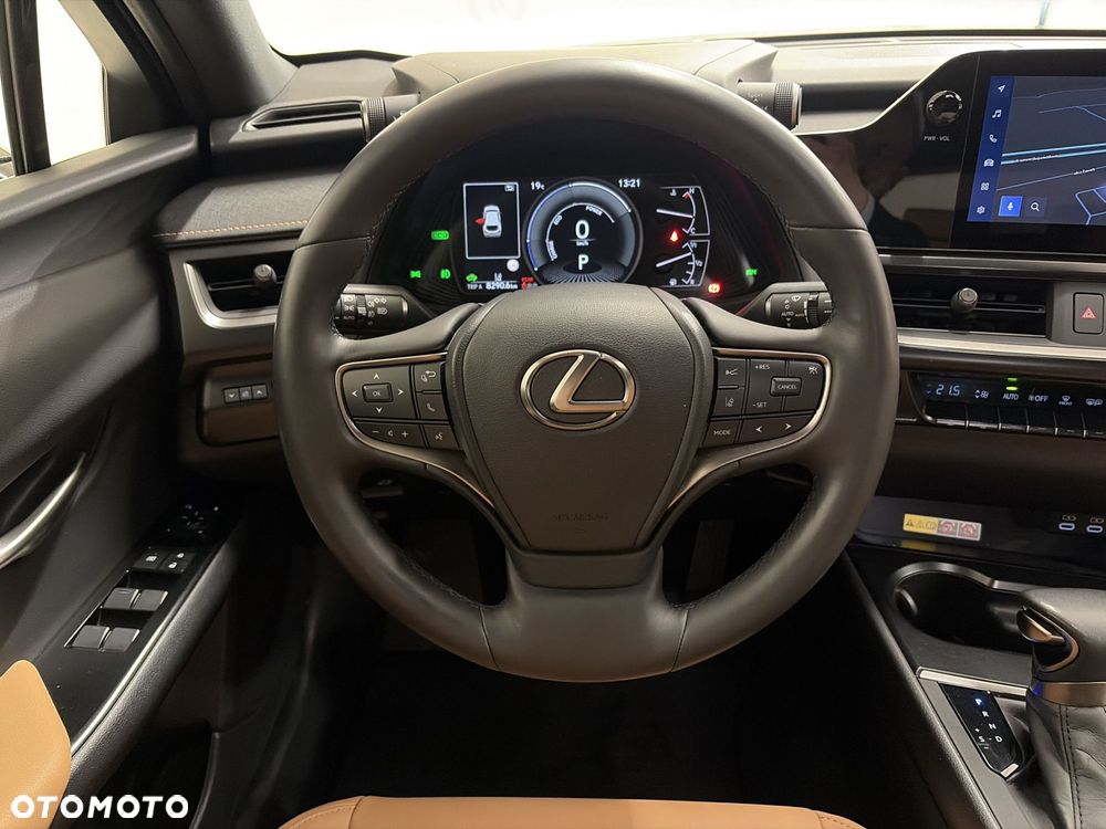 Lexus UX 250h GPF F Sport Design 2WD - 12