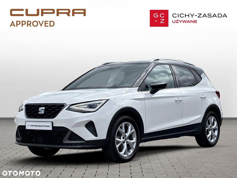 Seat Arona 1.0 TSI FR S&S DSG - 1