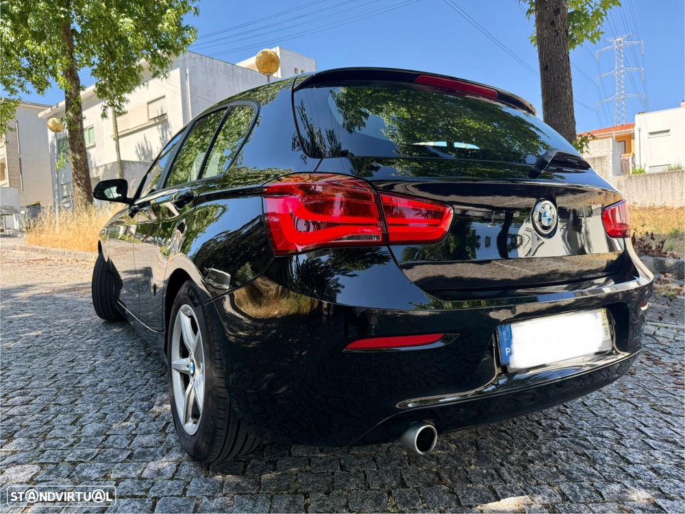 BMW 116 d EDynamics Advantage - 2