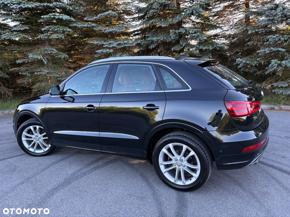 Audi Q3 2.0 TDI Quattro Prime Line S tronic - 3