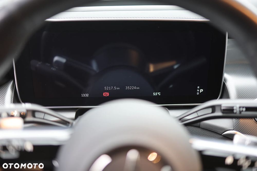 Mercedes-Benz GLC 300 mHEV 4-Matic AMG Line - 31