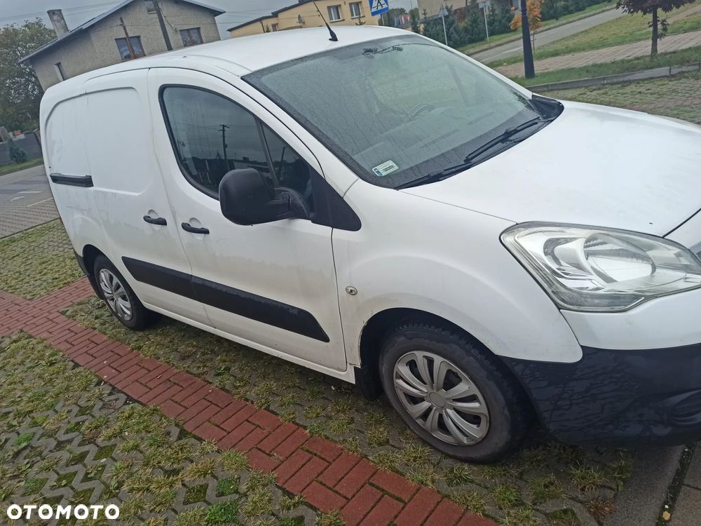 Citroën Berlingo - 1