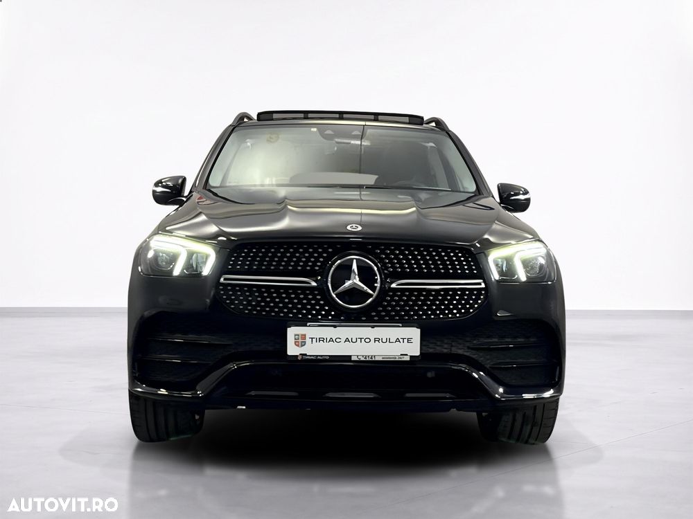 Mercedes-Benz GLE - 9