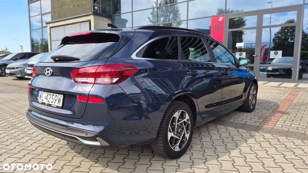 Hyundai i30 1.5 T-GDI 48V Smart DCT - 9