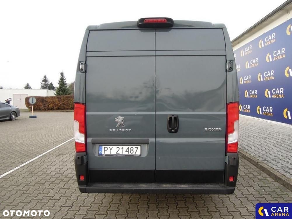 Peugeot Boxer - 4
