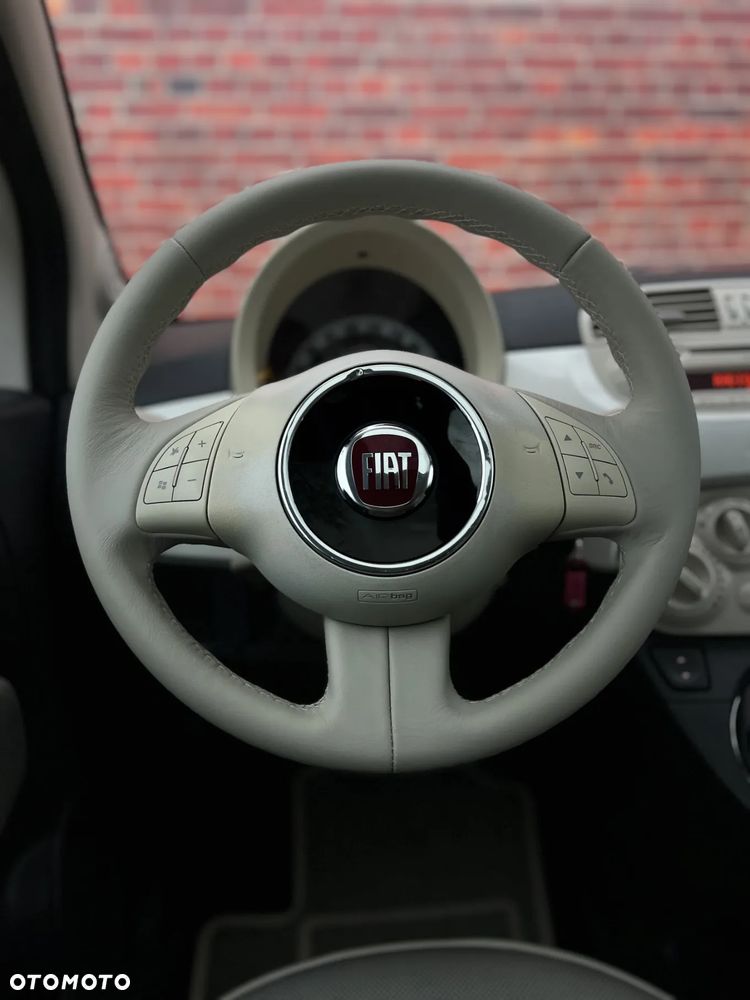 Fiat 500 1.2 8V Lounge - 22