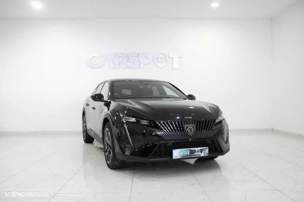 Peugeot 408 1.2 Hybrid GT e-DCS6 - 1