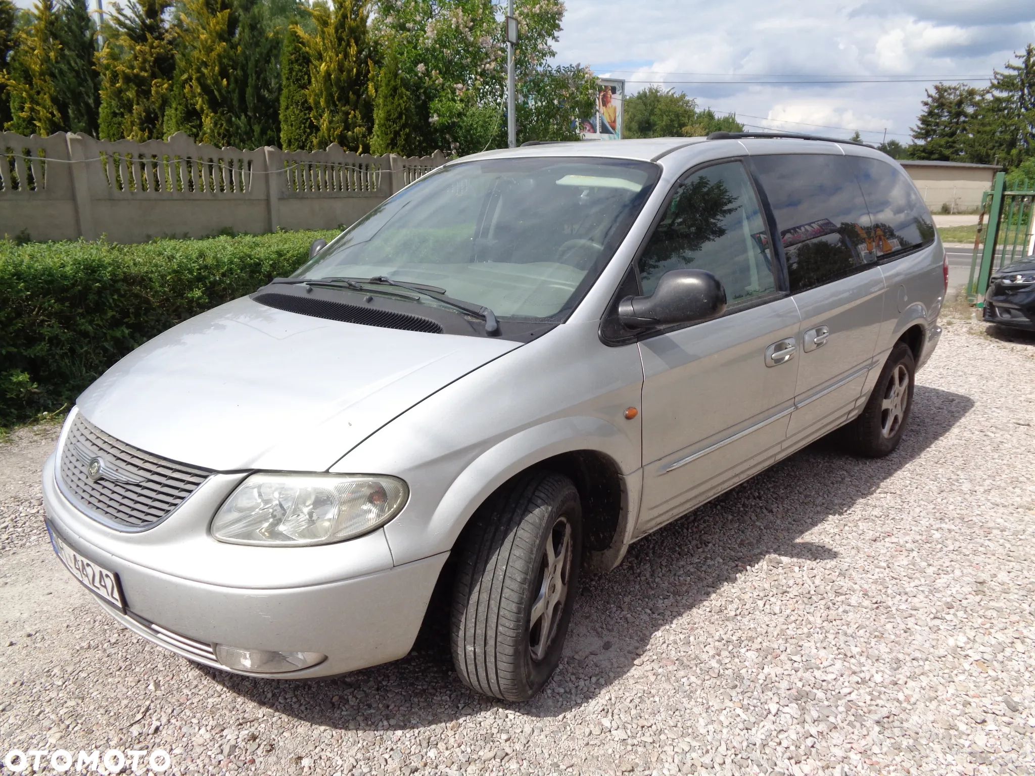 Chrysler Grand Voyager 3.3 Limited AWD - 1