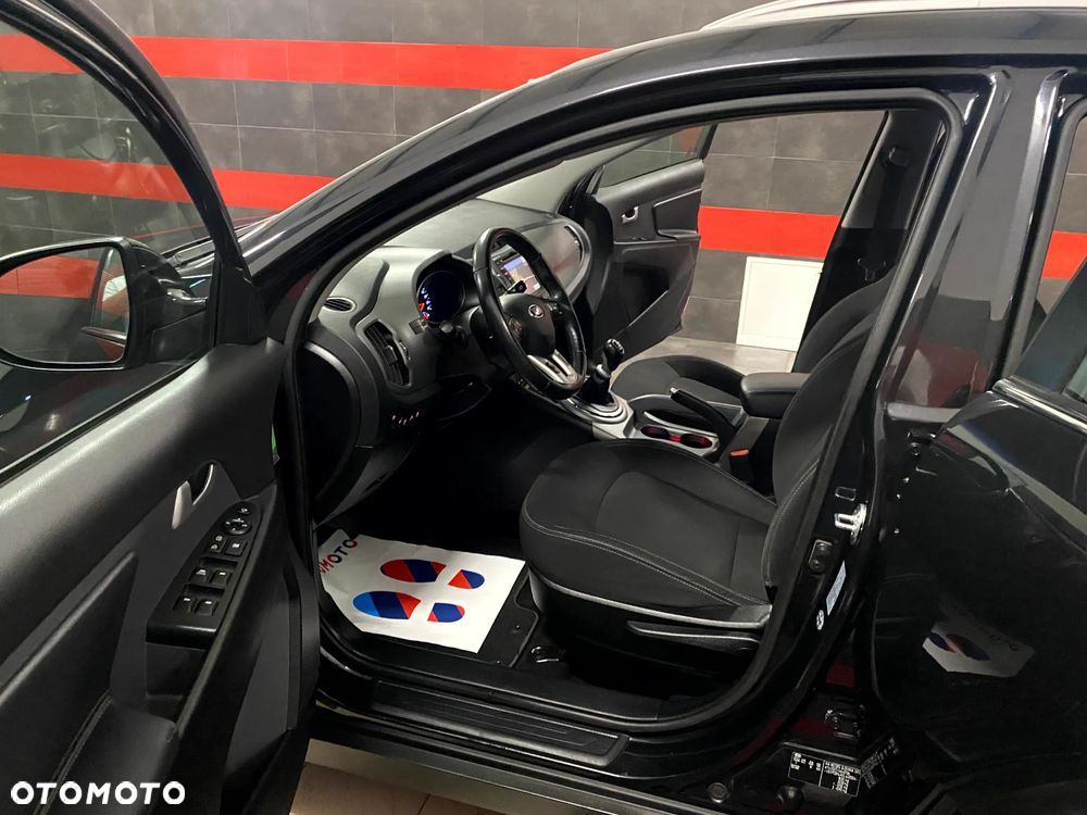 Kia Sportage 1.6 GDI XL 2WD - 14
