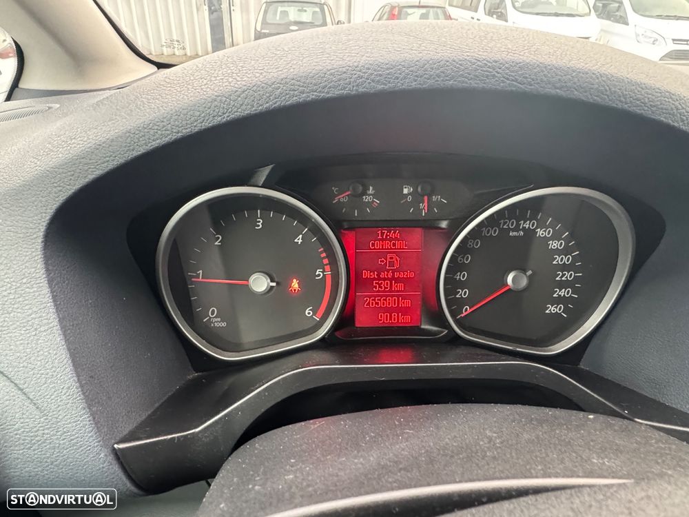 Ford S-Max 1.8 TDCi Titanium 7L - 9