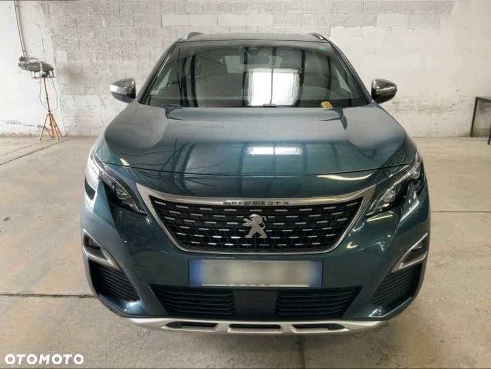 Peugeot 5008 BlueHDi 180 EAT8 GT - 3