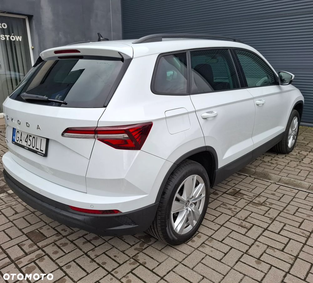 Skoda Karoq 1.5 TSI ACT Selection DSG - 5