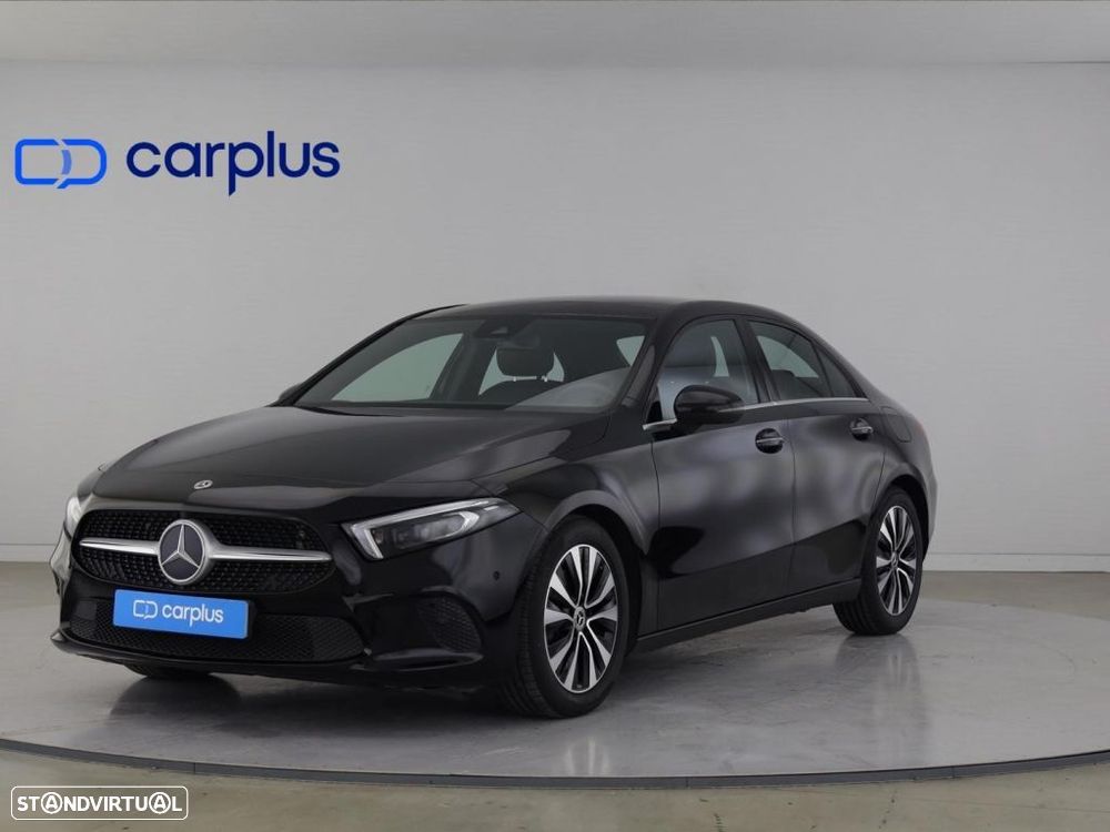 Mercedes-Benz A 180 Limousine d Style Aut. - 1