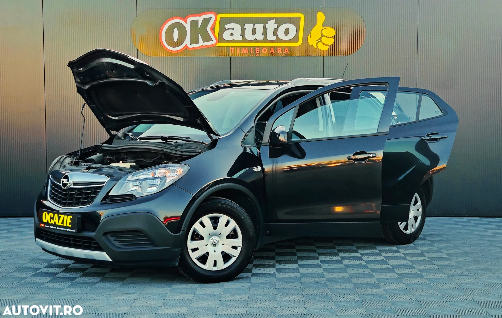 Opel Mokka - 20