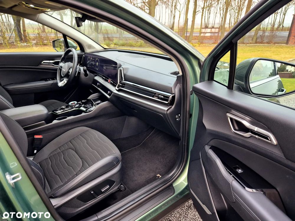 Kia Sportage 1.6 T-GDI L Business Line 2WD DCT - 11