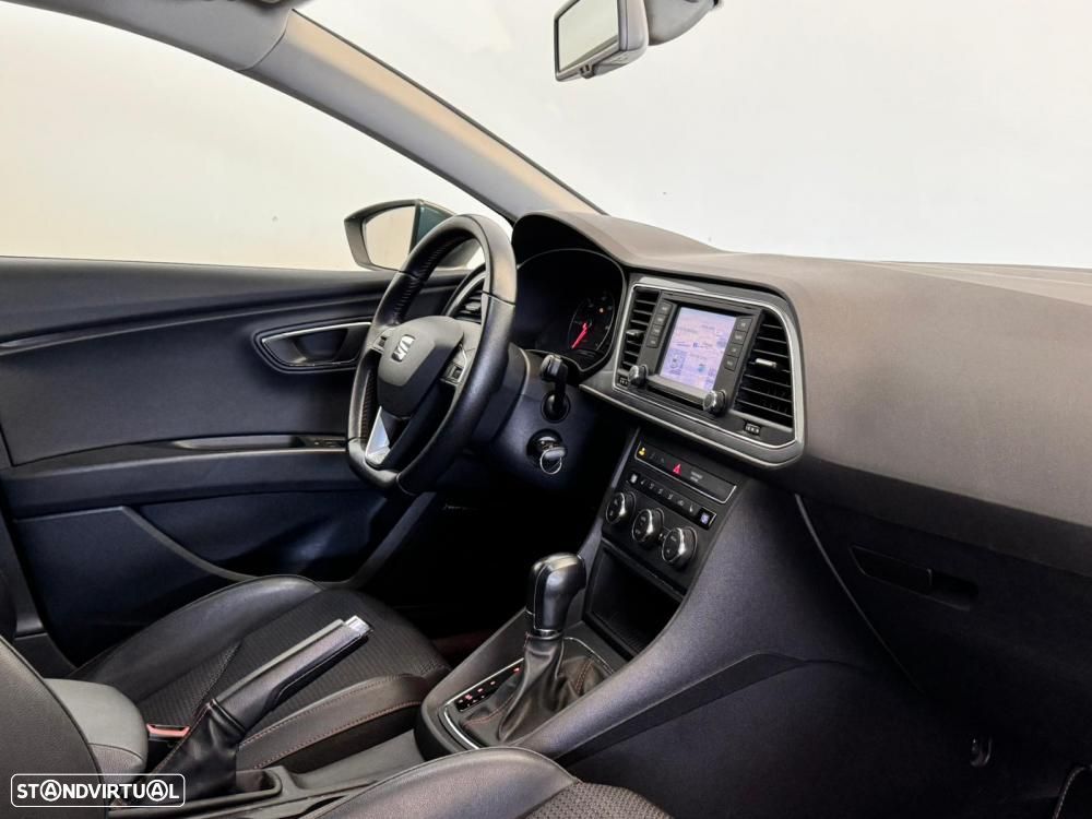 SEAT Leon ST 2.0 TDI FR DSG S/S - 25